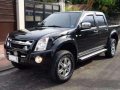 2012 Isuzu Dmax LS Manual Black For Sale -1
