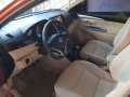2015 Toyota Vios 1.5G MT Orange For Sale -6