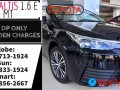 Call Now: 09258331924 Casa Sale 2019 Brand New Toyota Corolla Altis Manual E 1.6 19k monthly-2