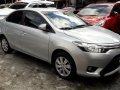 2017 Toyota Vios 1.3E Dual Vvti Silver for sale-0