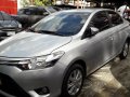 2017 Toyota Vios 1.3E Dual Vvti Silver for sale-1