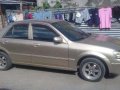  Ford Lynx GSI 2005 Manual Beige For Sale -3