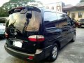 Hyundai Starex Diesel 2007 Black For Sale -6