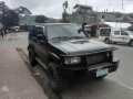 Isuzu Trooper 3.1 Turbo Intercooler 4x4 Black For Sale -3