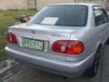 Toyota Corolla Lovelife XE 1998 Silver For Sale -7