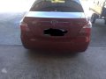 Toyota Vios 1.3 J 2012 MT Red Sedan For Sale -2