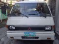 Mistsubishi L300 Versa Van 1995 MT White For Sale -5