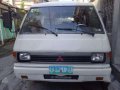 Mistsubishi L300 Versa Van 1995 MT White For Sale -5