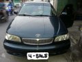 Toyota Corolla GLI 2000 AT Green For Sale -5