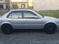 Toyota Corolla Lovelife XE 1998 Silver For Sale -2