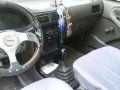Nissan Sentra LEC 1993 MT Silver For Sale -1