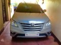 2016 Toyota Innova E Dsl Silver For Sale -0