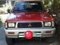 Misubishi L200 pick up strada 4x4 for sale-1