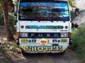 Mitsubishi Fuso Fighter 6D15 2004 MT White For Sale -2