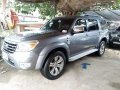 2013 Ford Everest (AT) SILVER FOR SALE-2