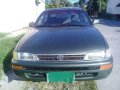 Toyota Corolla XL 1992 MT Green Sedan For Sale -2