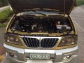 MITSUBISHI Adventure super sport Diesel 2002 FOR SALE-5