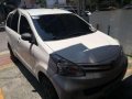 2012 Toyota Avanza 1.3J MT White For Sale -7