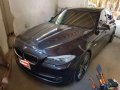 2013 BMW 520d Diesel Gray Sedan For Sale -4
