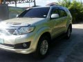 2012 Toyota Fortuner G gas FOR SALE-5