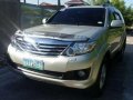 2012 Toyota Fortuner G gas FOR SALE-7