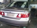 2008 Honda City 1.3 iDSi Automatic Beige For Sale -1