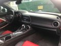 2017 Checrolet Camaro RS Limited White For Sale -0