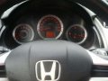 2009 Honda City E AT Beige Sedan For Sale -5