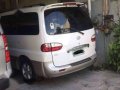Hyundai Starex RV 2002 WHITE FOR SALE-2
