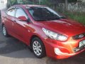Hyundai Accent 2012 Manual 1.4 Red For Sale -6