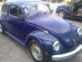 Volkswagen Beetle 1979 MT Blue For Sale -2