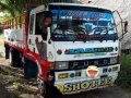 Mitsubishi Fuso Fighter 6D15 2004 MT White For Sale -1