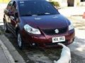 Suzuki SX4 2009 Limited Edition Red For Sale -4