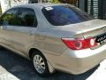 2008 Honda City idsi 1.3L AT 7speed Tiptronic FOR SALE-6