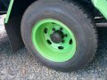 Isuzu Forward Dropside 19ft MT Green For Sale -2