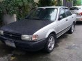 Nissan Sentra LEC 1993 MT Silver For Sale -0