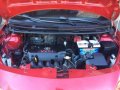Toyota Vios 1.3 J 2012 MT Red Sedan For Sale -11