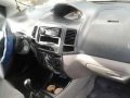 Toyota Vios 1.3 E 2005 MT Red For Sale -2