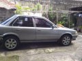 Toyota Corolla Smallbody 1990 MT Gray For Sale -5