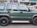 Isuzu Trooper Bighorn 4x4 Diesel Green For Sale -7