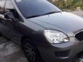 2012 Kia Carens Lx Diesel Automatic Gray For Sale -9