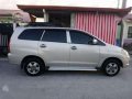 Toyota Innova E 2018 FOR SALE-5