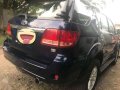 Toyota Fortuner 2007 G Automatic FOR SALE-0