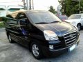 Hyundai Starex Diesel 2007 Black For Sale -0