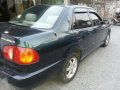 Toyota Corolla GLI 2000 AT Green For Sale -1