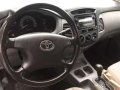 Toyota Innova e matic 2011 FOR SALE-4