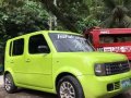 Nissan Cube 2010  GREEN FOR SALE-3