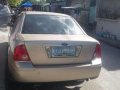  Ford Lynx GSI 2005 Manual Beige For Sale -2