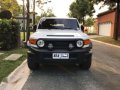 2014 FJ Cruiser Toyota WHITE FOR SALE-5
