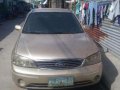  Ford Lynx GSI 2005 Manual Beige For Sale -4